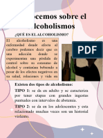 Conocemos sobre el Alcoholismos1