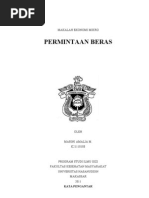 Makalah Ekonomi Mikro
