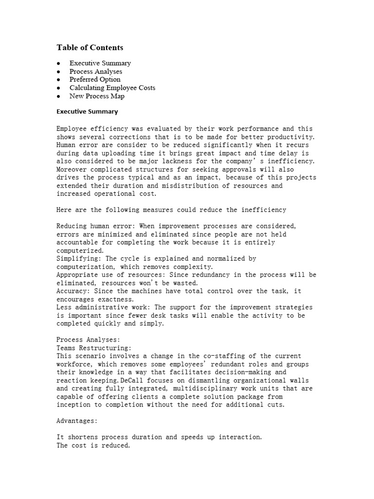 SAMPLE HOMEWORK OR ASSIGNMENT ABOUT LEAN MANUFACTURING PROCESS visual data 3