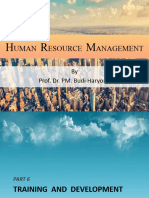 HUMAN RESOURCE MANAGEMENT - Final Test