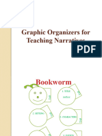 ENGLISH 6 PPT Q4 - Graphic Organizers For Teaching Narratives