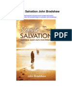 Steps To Salvation John Bradshaw All Chapter