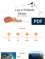 Orlando, Miami Power