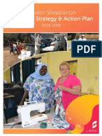 Volunteer Strategy and Action Plan 2014 - 2018