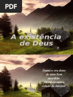 A Existência de Deus