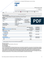 Bamberger Polymers, Inc. Bapolene® 122B Polyethylene, Linear Low Density