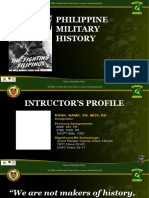 Philippine Military History 2