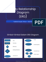 Pert 4 - Entity Relationship Diagram (ERD)
