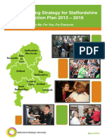 A Volunteering Strategy For Staffordshire and Action Plan Final 240113