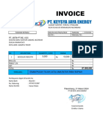 Invoice 21 Maret 2024