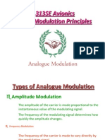 313SE Avionics Basic Modulation Principles