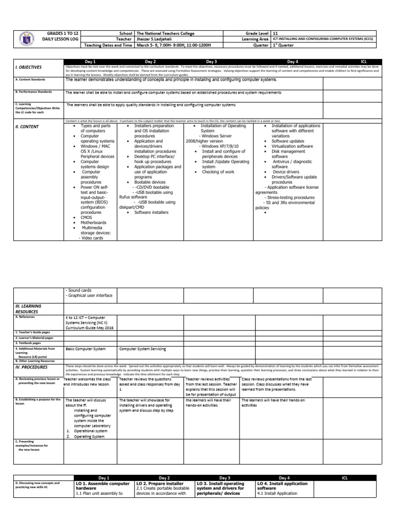 DLL for TC lesson 8 | PDF | Installation (Computer Programs ...