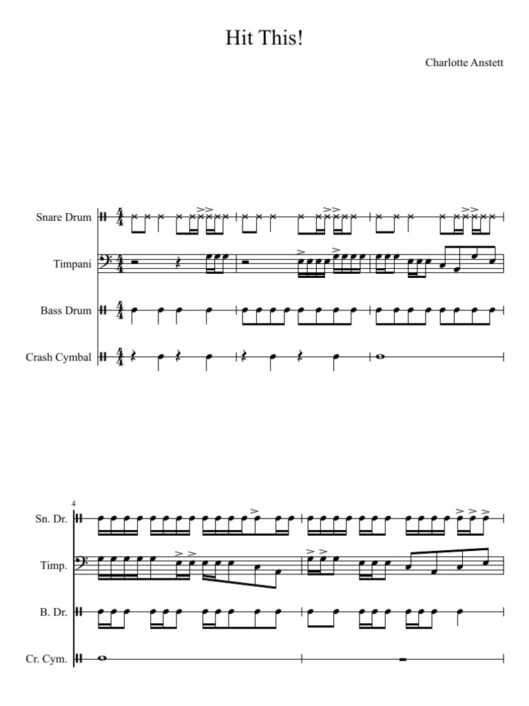 Hit This | PDF