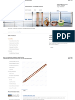 copper clad steel rod brochure