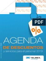 Agenda Des Cuento 2019 Telmex