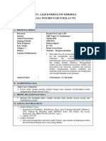 MODUL AJAR Observasi BU NOVI