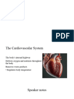 The Cardiovascular System_The Heart and Blood Vessels