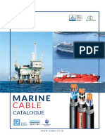Marine Cable Catalog