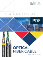 Fiber Optic Cable Catalog