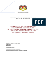 2007-PKPA 01-Pelaksanaan Sistem Perakaunan Berkomputer Yang Standard Di Badan Berkanun Persekutuan (SAGA)