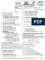 Algebra Semana 3