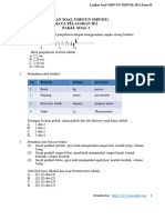 Latihan Soal P2 USBN-UN IPA SMP-MTs