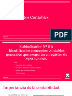 Fundamentos de La Contabilidad