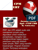 5. Metode CPM dan PERT