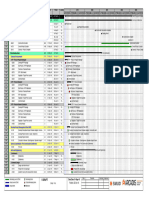 SMUD - Program Schedule DRAFT - Plot B v0 - 10.22.18