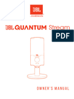 HP_JBL_Quantum Stream_OM_SOP_EN_V4