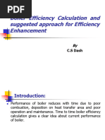 Boiler Performance Calculation1