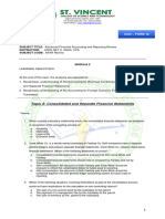 TOPIC 2 - Topic 2 - Consolidated and Separate Financial Statements