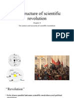 Chap 9-10 The Structure of Scientific Revolution