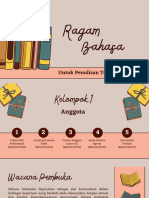 Ragam Bahasa