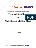 A1A2 Cable Gland - 2023 Pricelist