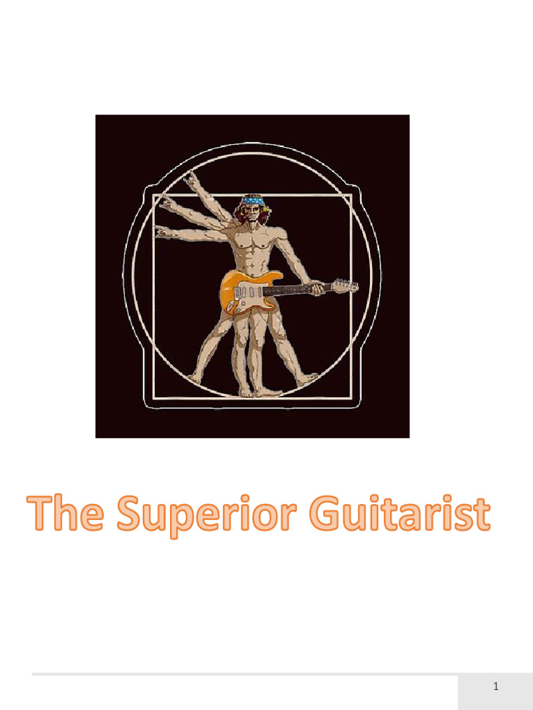 19 Guitar Finger Exercises PDF Guitars