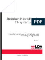 LDA Handbook EN - Speaker-Line-Wiring v2