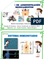 Clase 1. Respuesta Inmunitaria