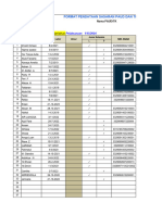 Format Data Paud Dan TK Sub Pin 2024