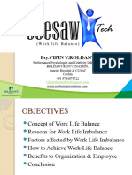 See Saw Tech (Work-Life Balance)