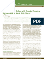 Ec 20090309 Replacing The Dollar With Special Drawing Rights Will It Work This Time PDF