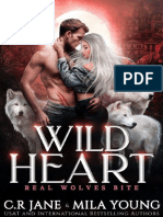 (Real Wolves Bite 2) - Wild Heart (ANONYMOUS)