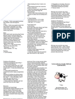Tatalaksana Peternakan Sapi - Folder