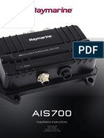 AIS700 Installation 87326-1(A)-DE