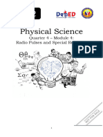 Quarter4 Module4 PhysicalScience