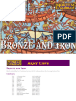 MeG Army Lists 13 Bronze and Iron 2023 01