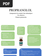 Protolif | PDF | Medicamentos con receta | Insuficiencia cardíaca