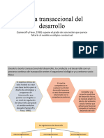 Teoría Transaccional Del Desarrollo