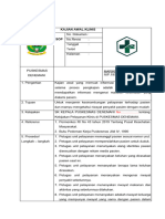 3211 SOP Pengkajian Awal Klinis Screening