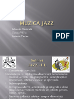 Muzica Jazz 